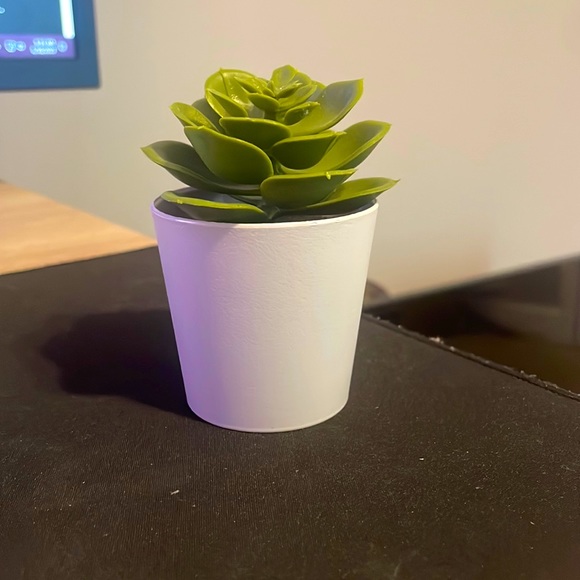 Fake Plant (Gray) - Picture 1 of 1